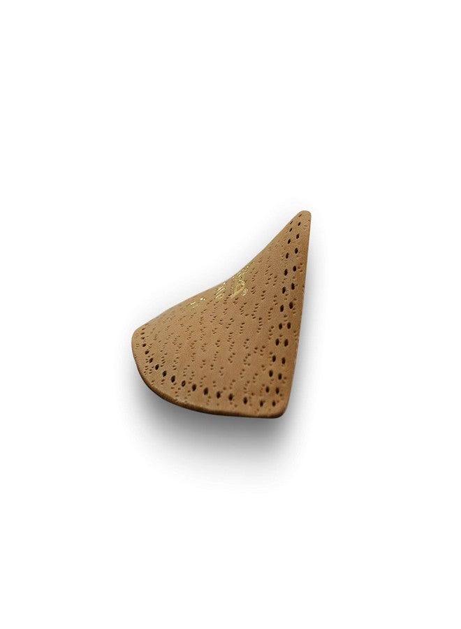 pedag Step | Arch Support Inserts | Durable Foot Arch Support for Flats | Arch Pad and Inserts for Shoes | Self-Adhesive | Ideal for Comfort and Relief | Tan Leather | Medium - Image 3